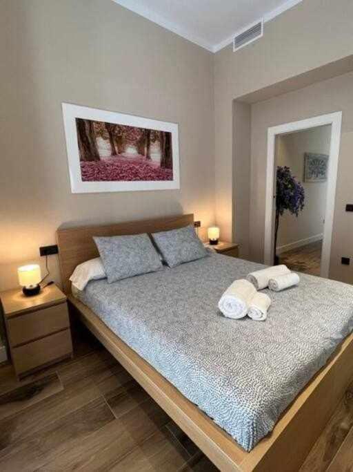 Deluxe Twobedroom Apartment Seville Downtown Exterior photo