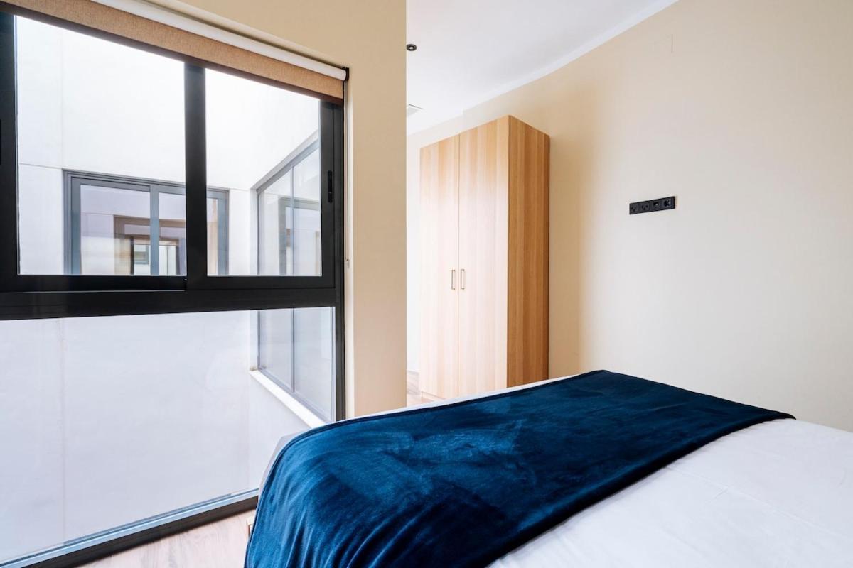Deluxe Twobedroom Apartment Seville Downtown Exterior photo
