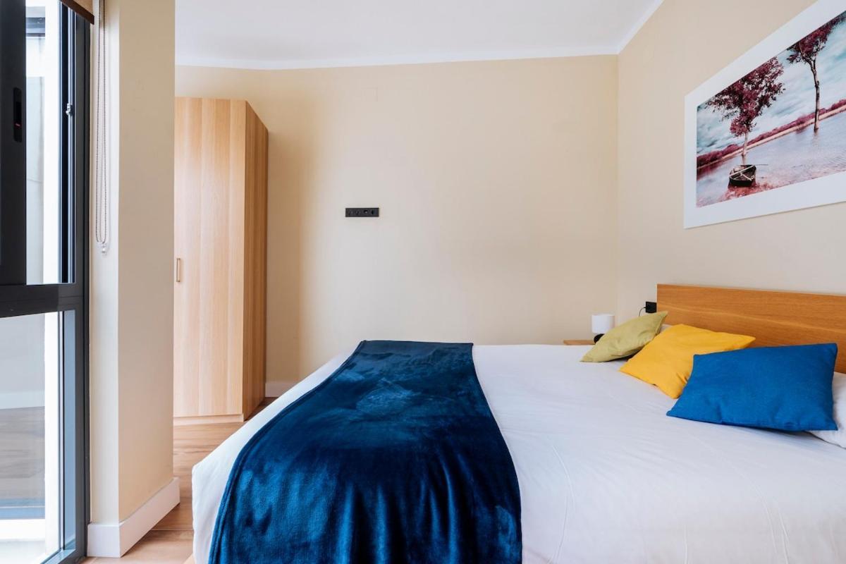 Deluxe Twobedroom Apartment Seville Downtown Exterior photo